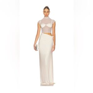 Deme by Gabriella - Ivory Dove Set (S)